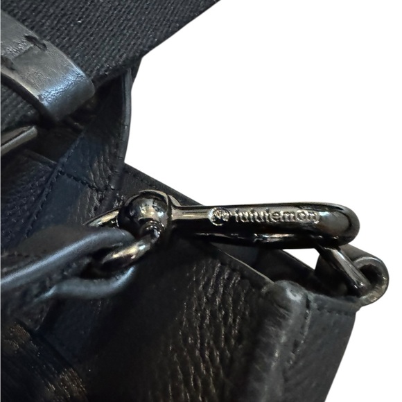 Lululemon Now and Always Tote *15L black pattern - Picture 9 of 11